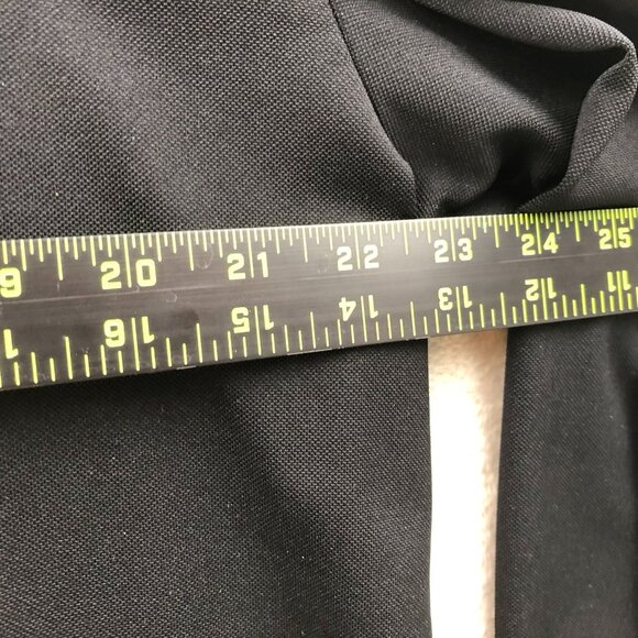 Genuine Dickies Mens T-Shirt Size XL Long Sleeve Crew Neck Black Pocket Tee - Picture 5 of 8